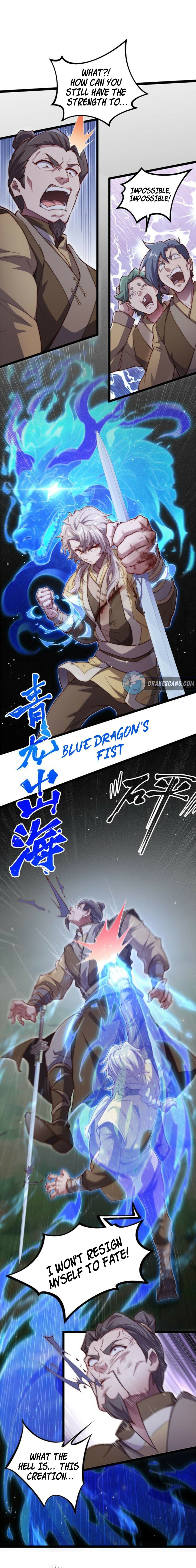 Read Heaven’s Devourer Manga Online