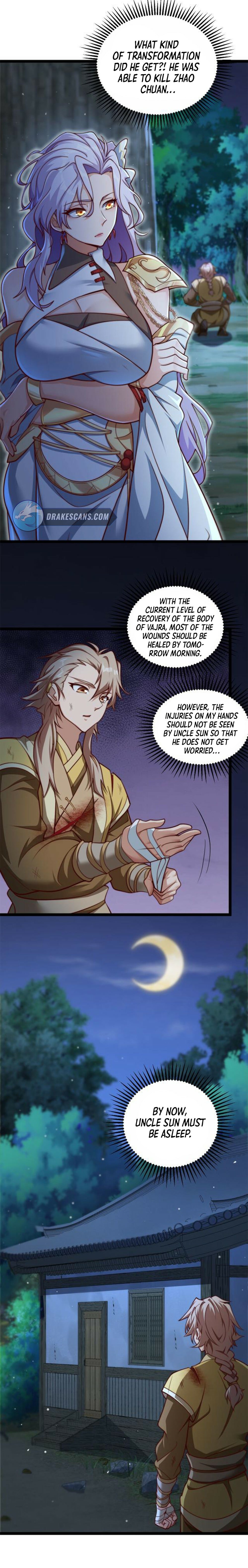 Read Heaven’s Devourer Manga Online