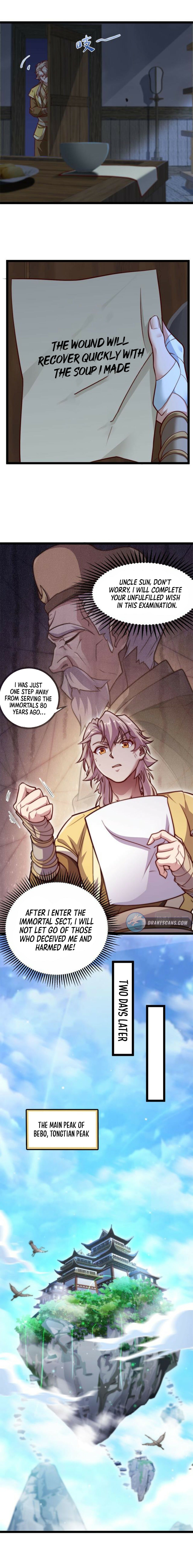 Read Heaven’s Devourer Manga Online