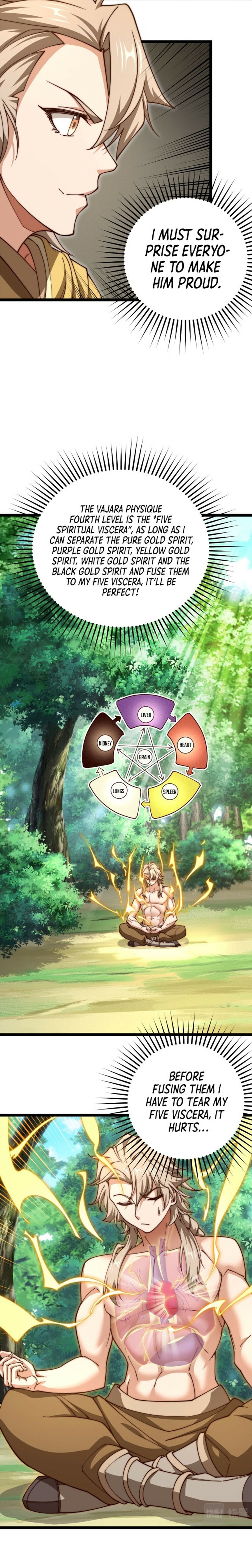 Read Heaven’s Devourer Manga Online