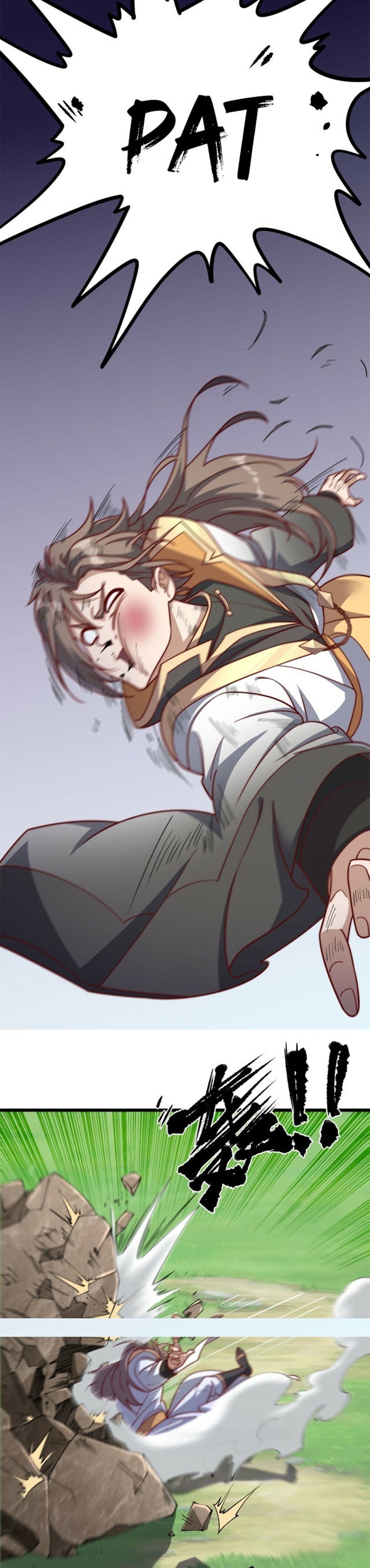 Read Heaven’s Devourer Manga Online