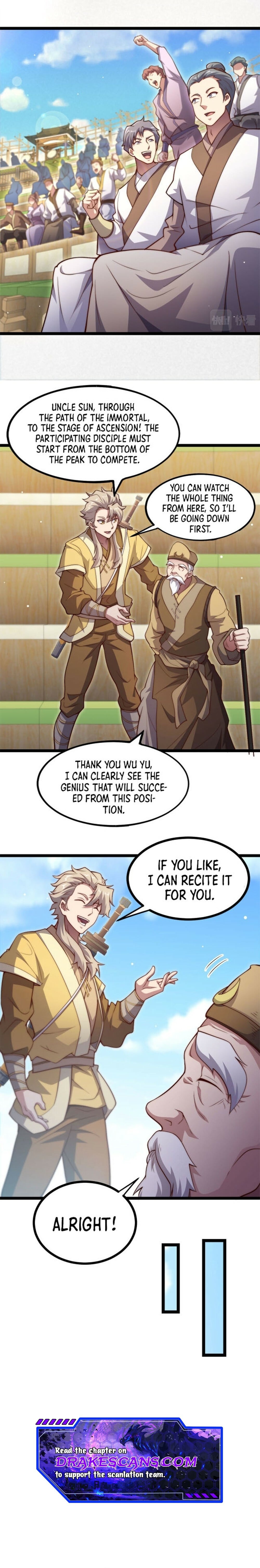 Read Heaven’s Devourer Manga Online