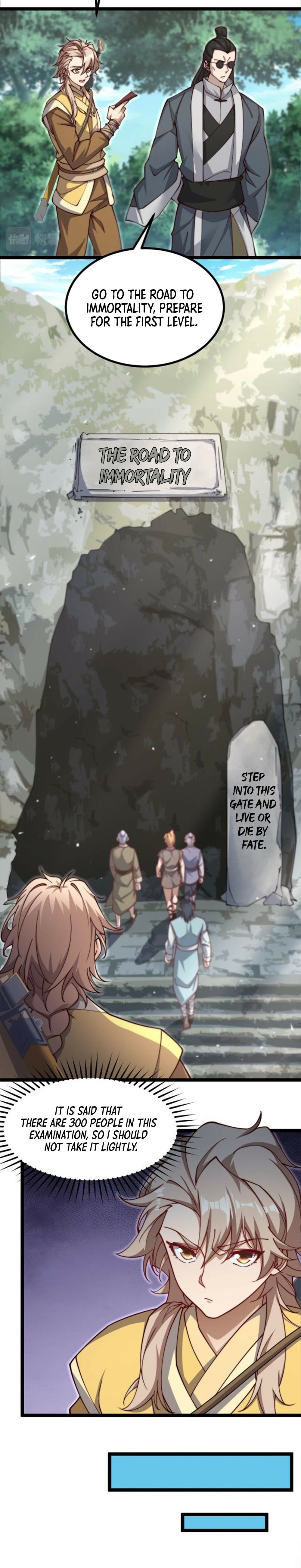 Read Heaven’s Devourer Manga Online