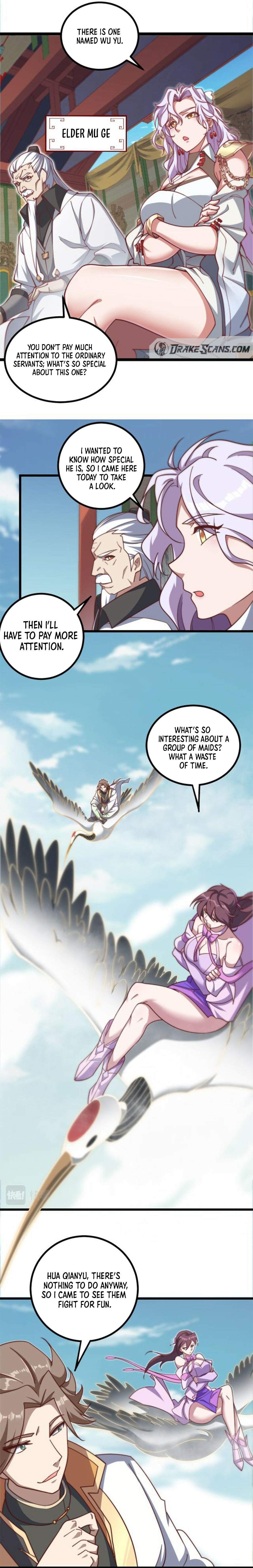 Read Heaven’s Devourer Manga Online