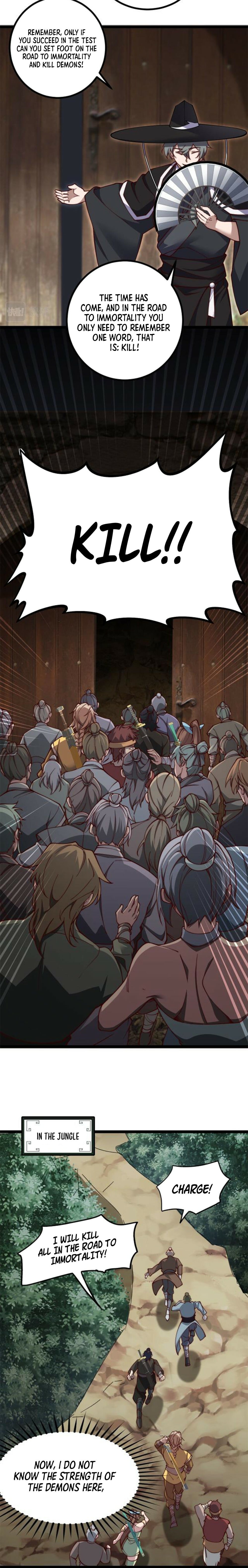 Read Heaven’s Devourer Manga Online