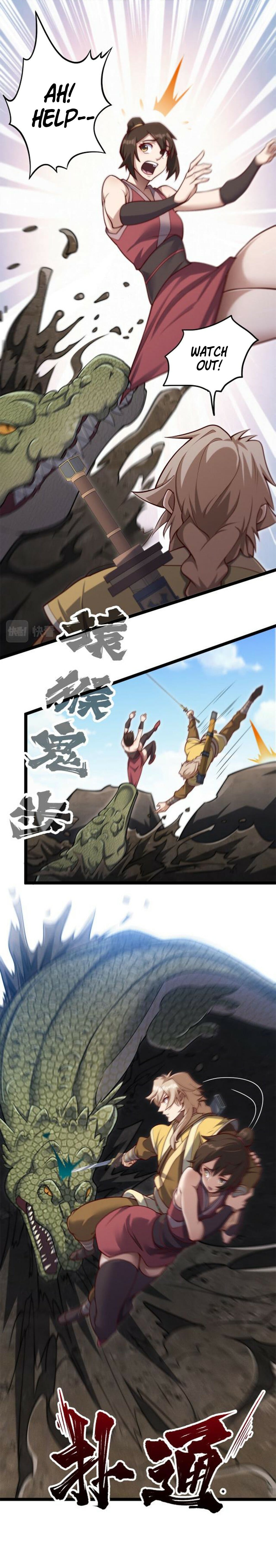 Read Heaven’s Devourer Manga Online