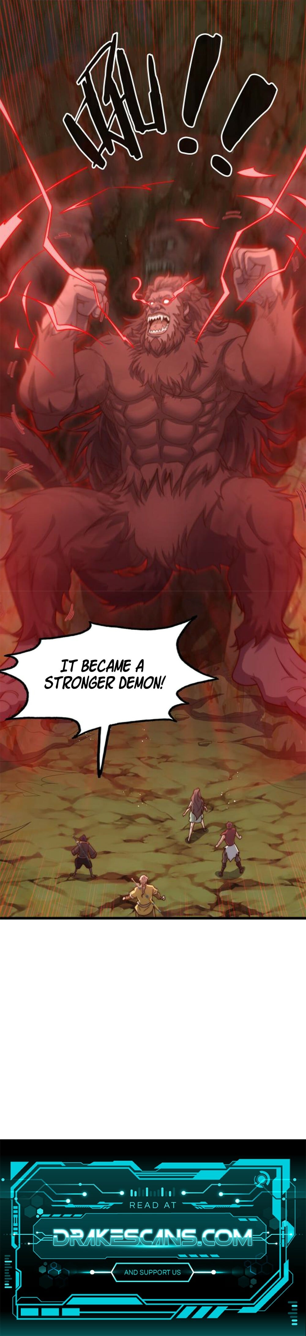 Read Heaven’s Devourer Manga Online