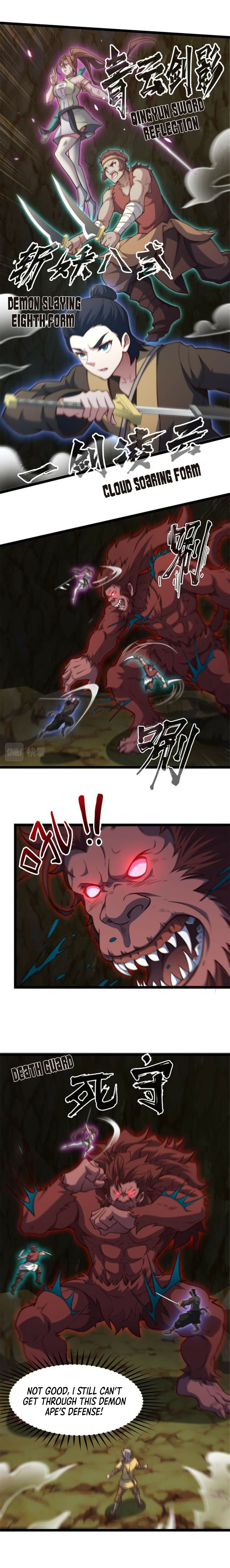 Read Heaven’s Devourer Manga Online