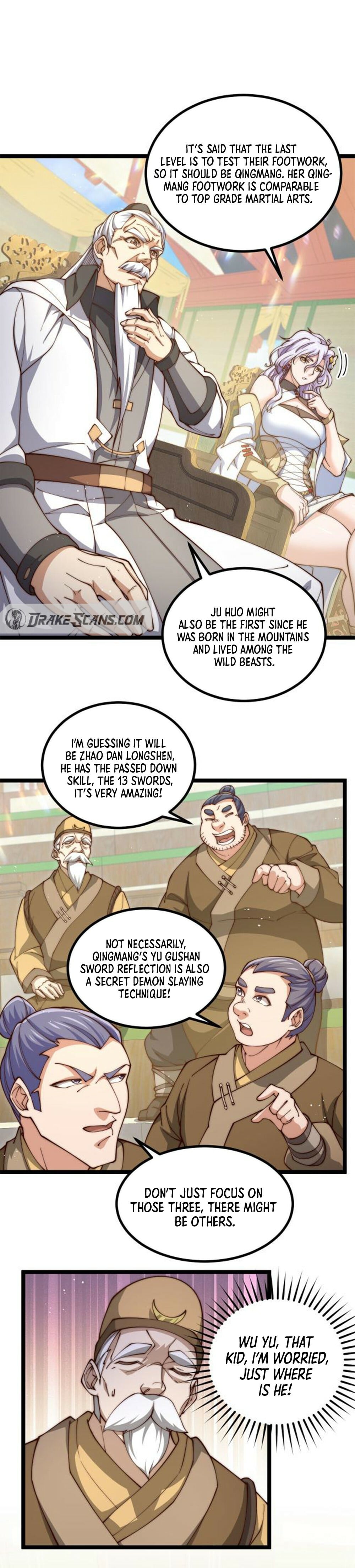 Read Heaven’s Devourer Manga Online