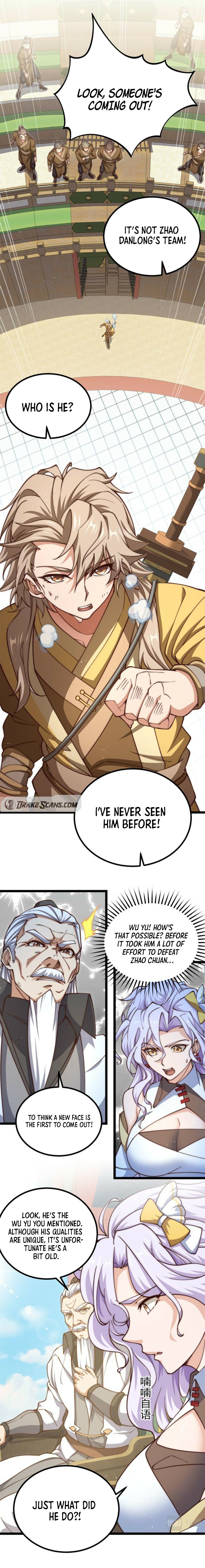 Read Heaven’s Devourer Manga Online