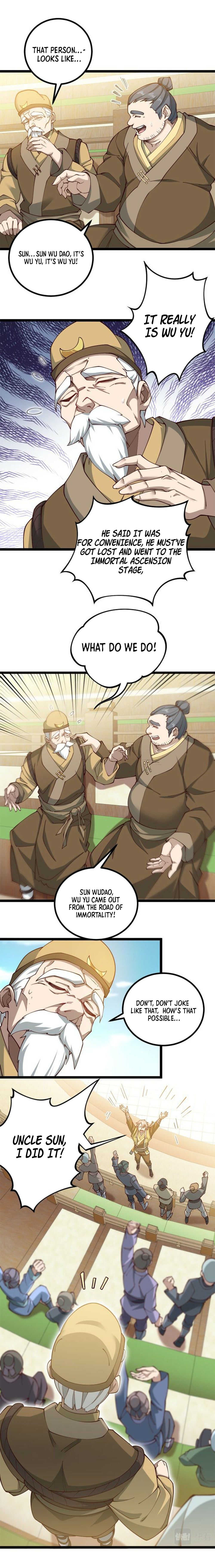 Read Heaven’s Devourer Manga Online