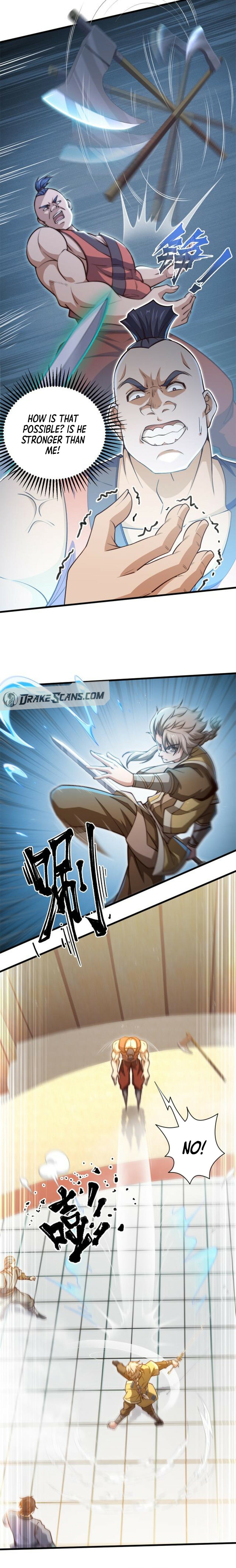 Read Heaven’s Devourer Manga Online