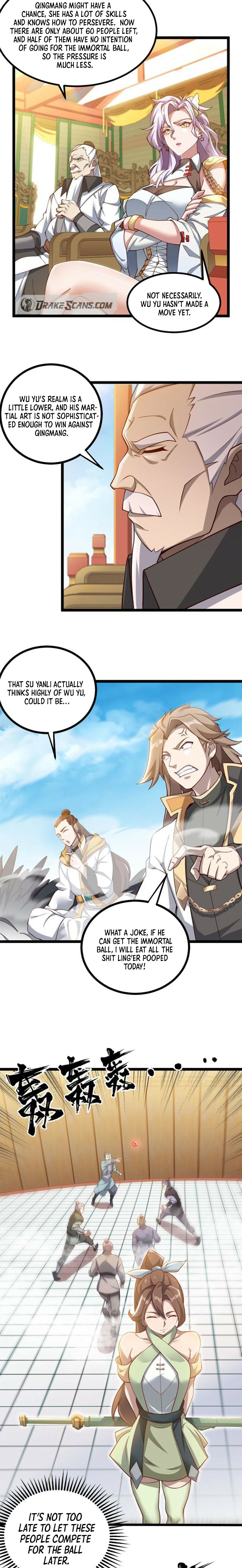 Read Heaven’s Devourer Manga Online