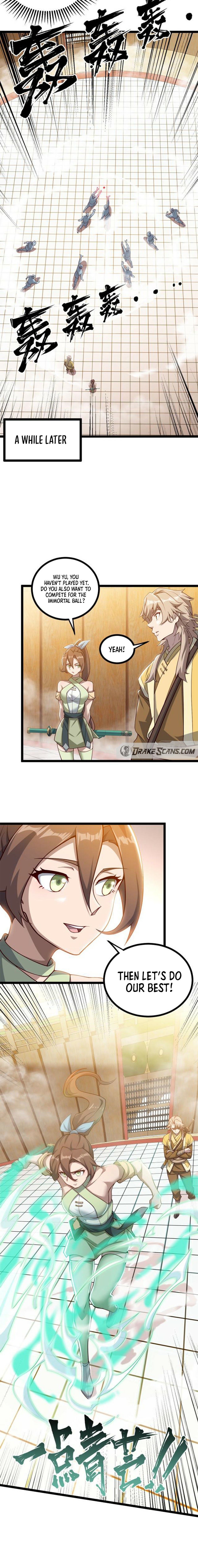 Read Heaven’s Devourer Manga Online