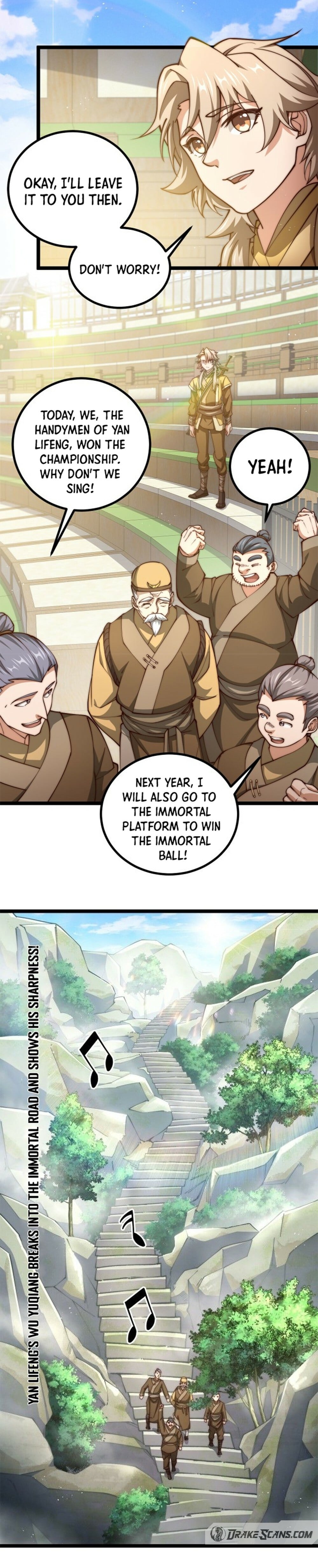 Read Heaven’s Devourer Manga Online