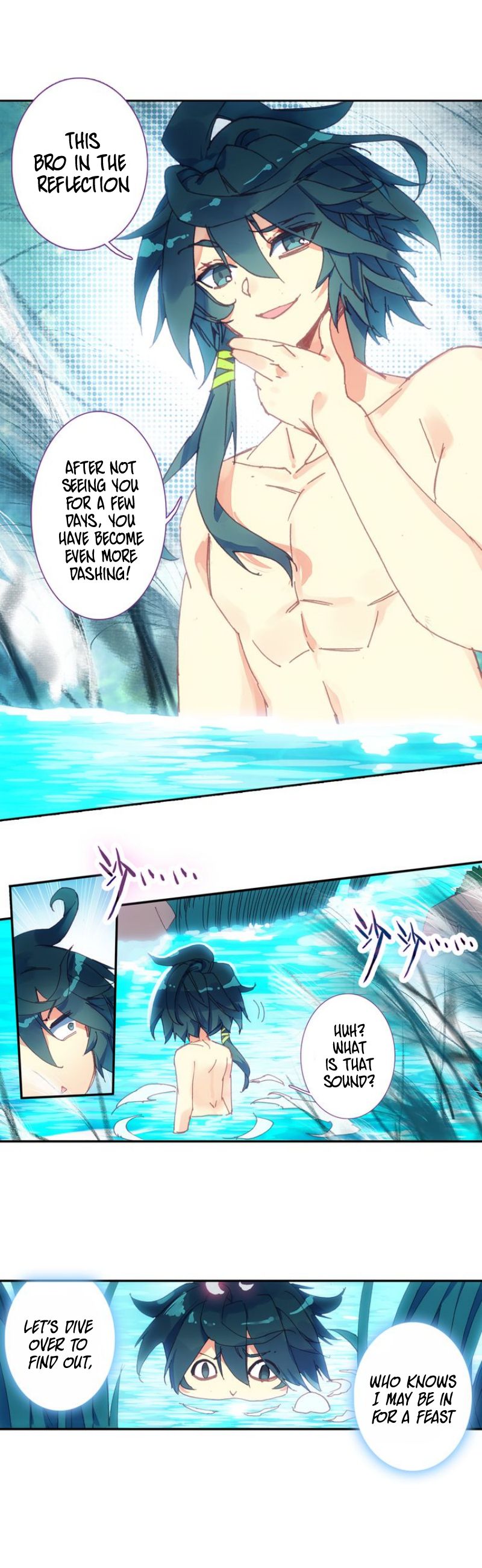 Read Heavenly Jewel Change Manga Online