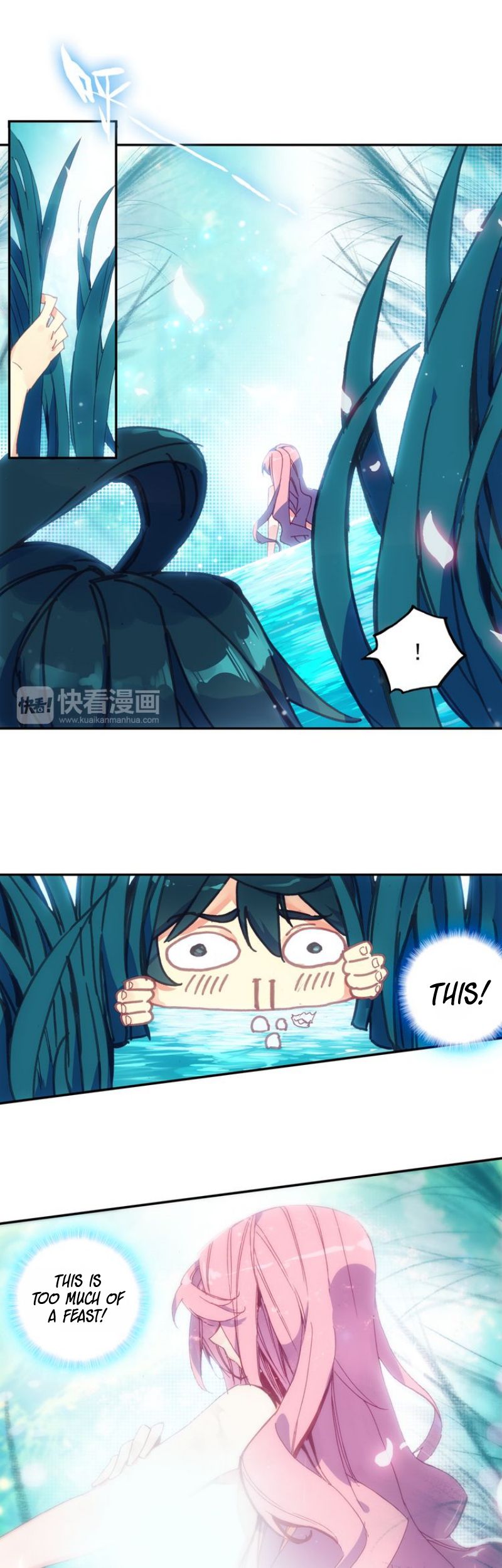 Read Heavenly Jewel Change Manga Online