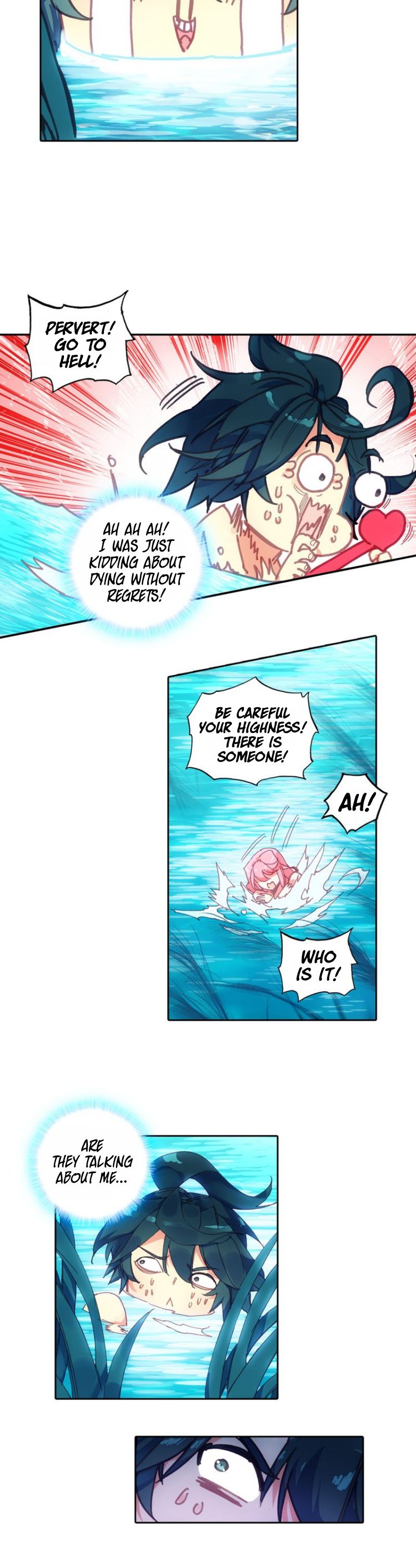 Read Heavenly Jewel Change Manga Online