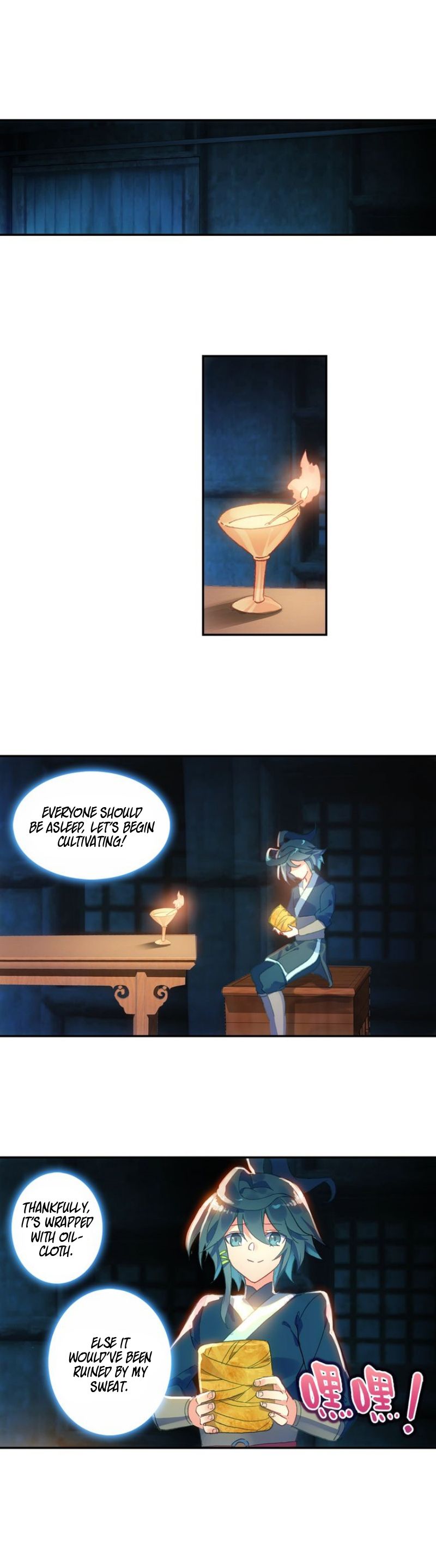 Read Heavenly Jewel Change Manga Online