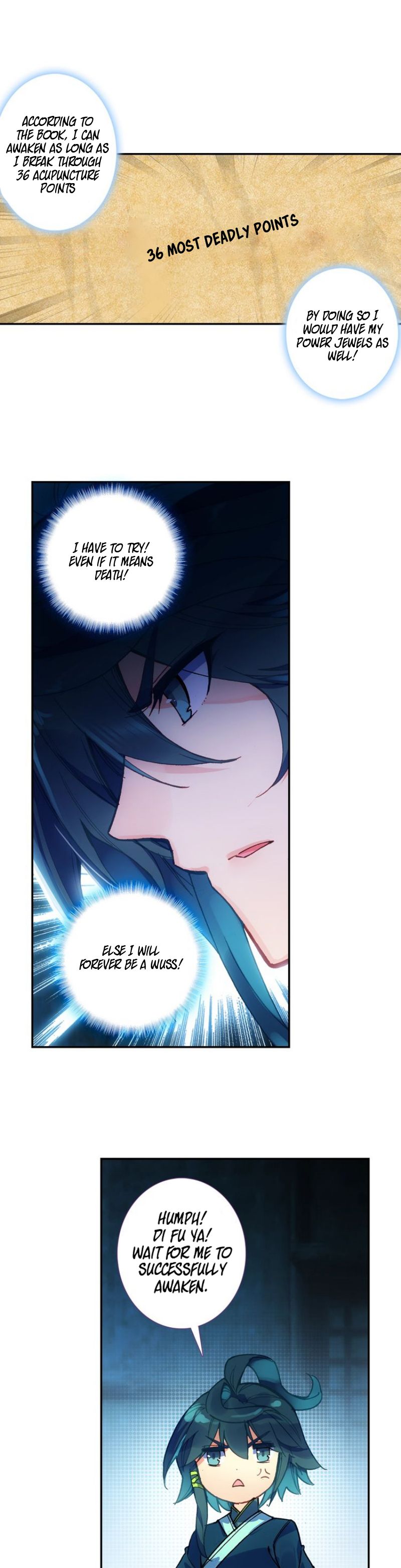 Read Heavenly Jewel Change Manga Online