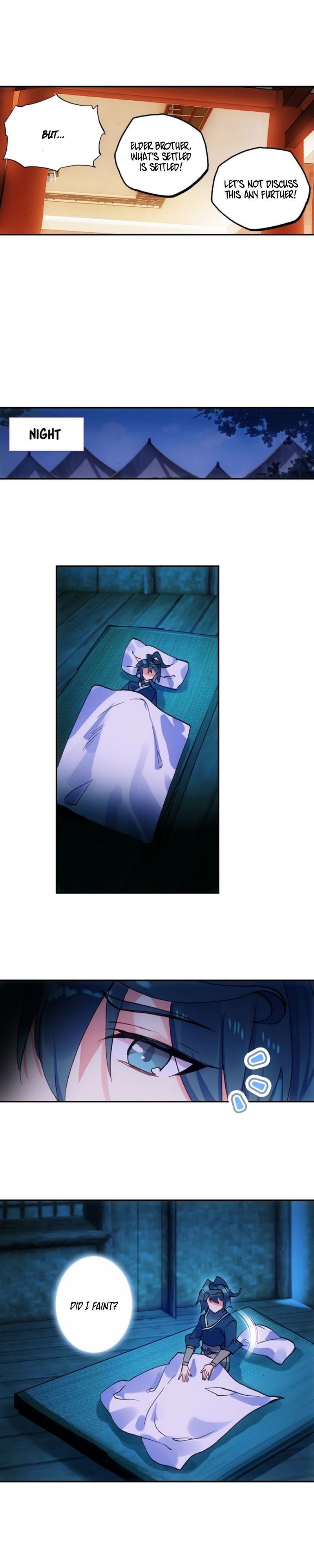 Read Heavenly Jewel Change Manga Online