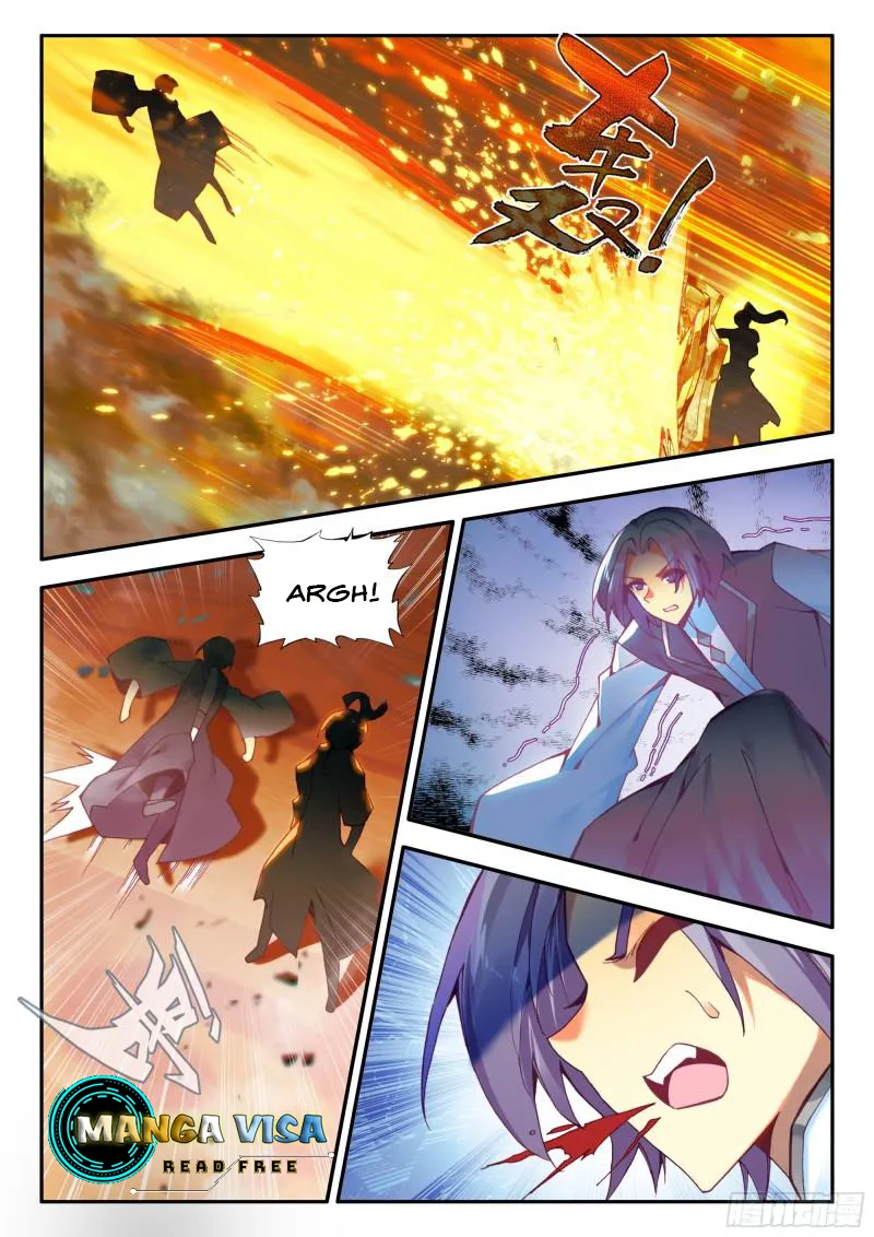 Read Heavenly Jewel Change Manga Online