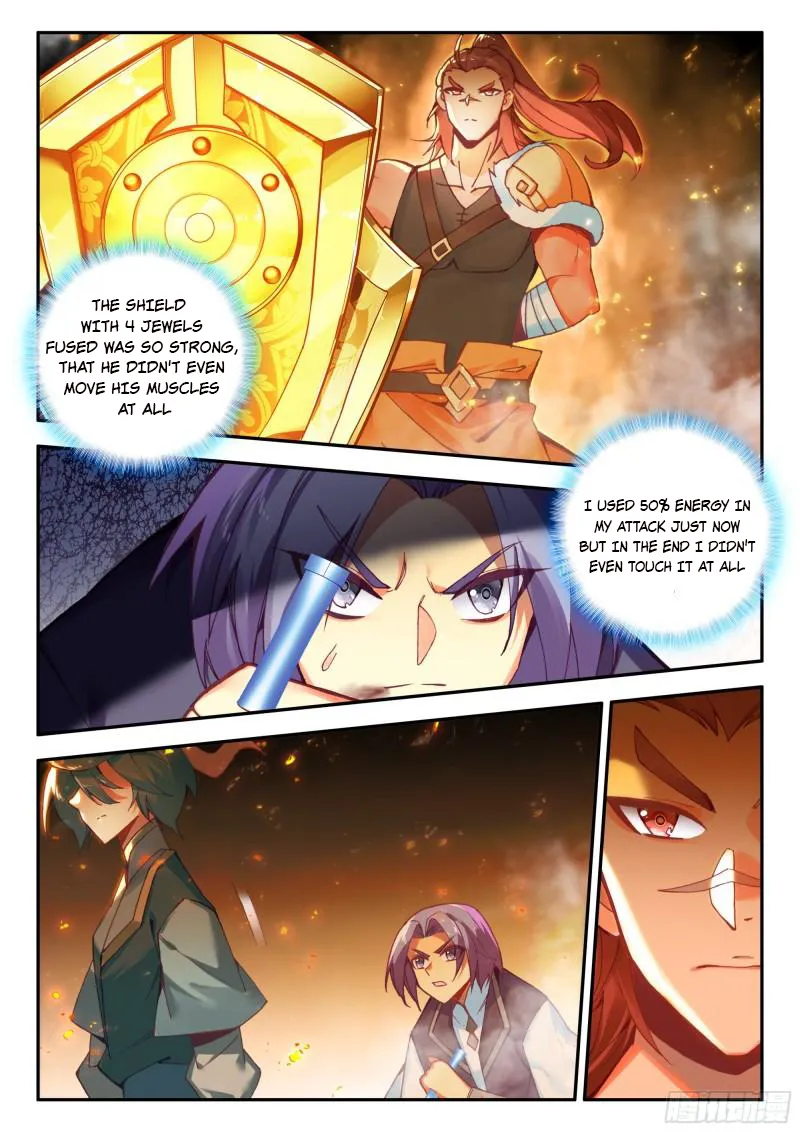 Read Heavenly Jewel Change Manga Online