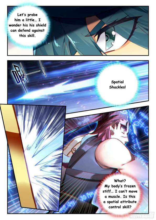 Read Heavenly Jewel Change Manga Online