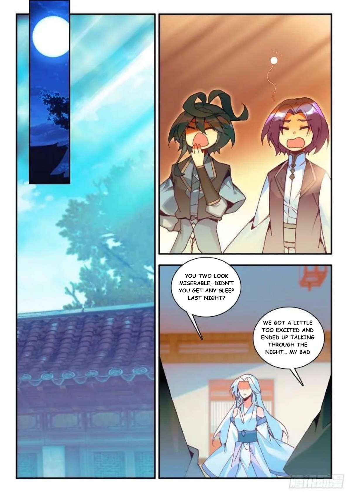 Read Heavenly Jewel Change Manga Online