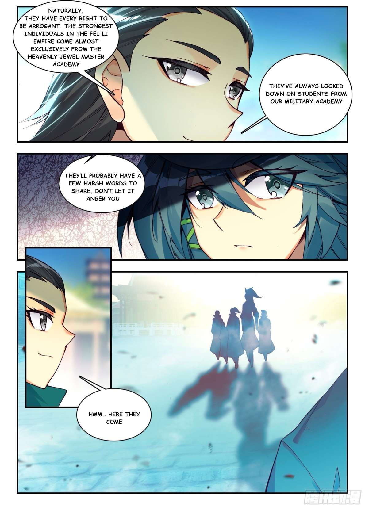 Read Heavenly Jewel Change Manga Online