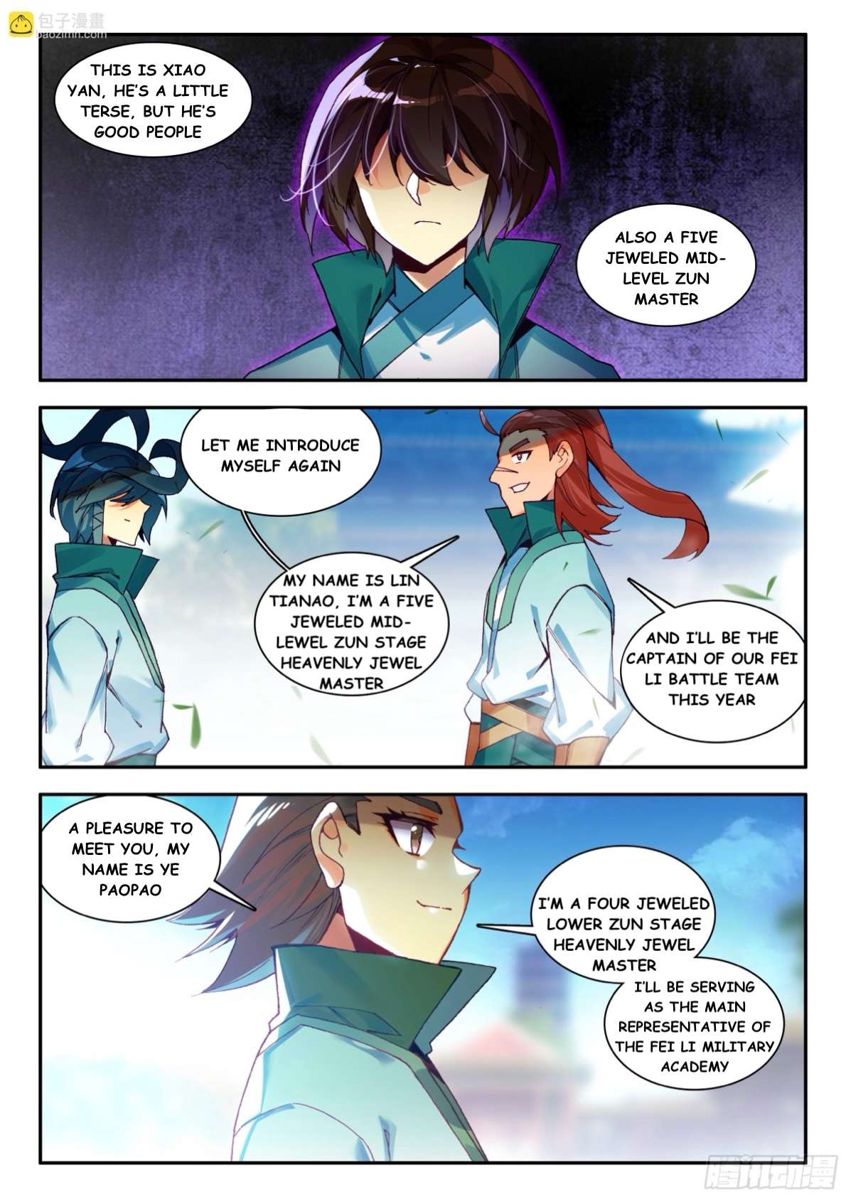 Read Heavenly Jewel Change Manga Online