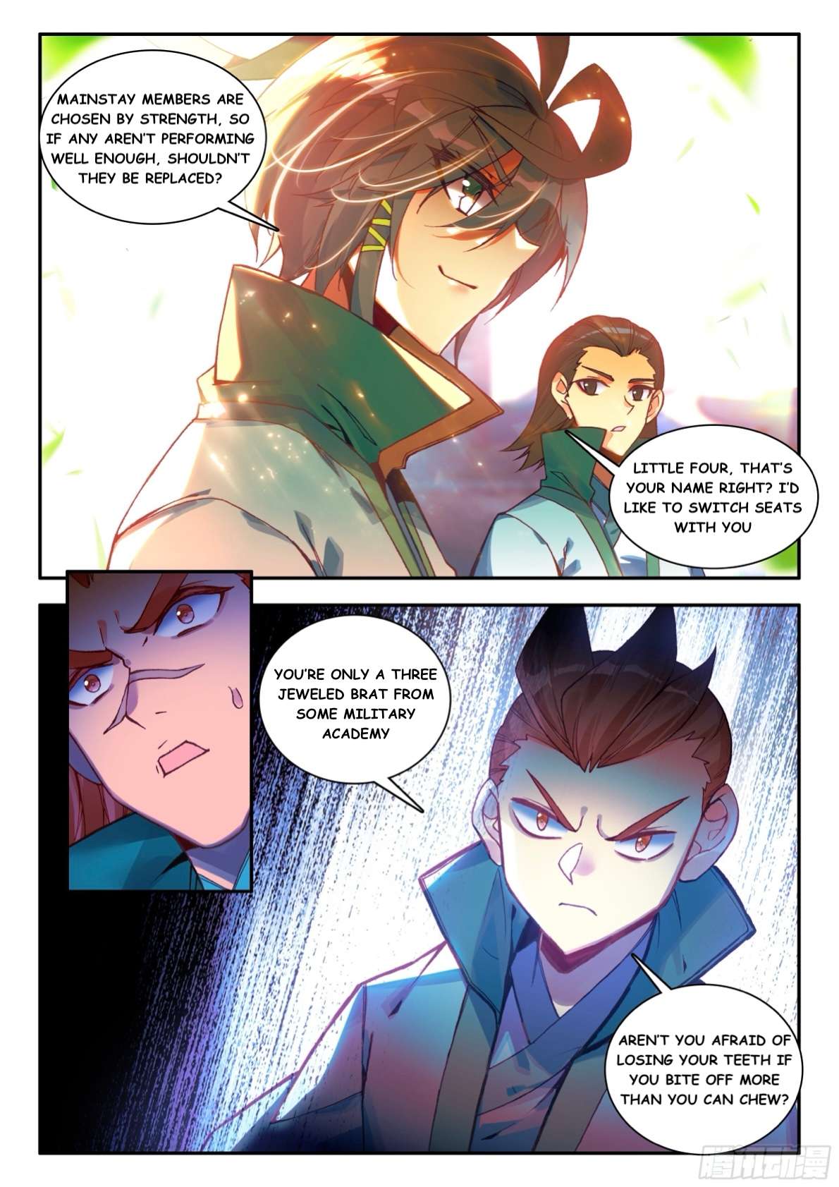 Read Heavenly Jewel Change Manga Online