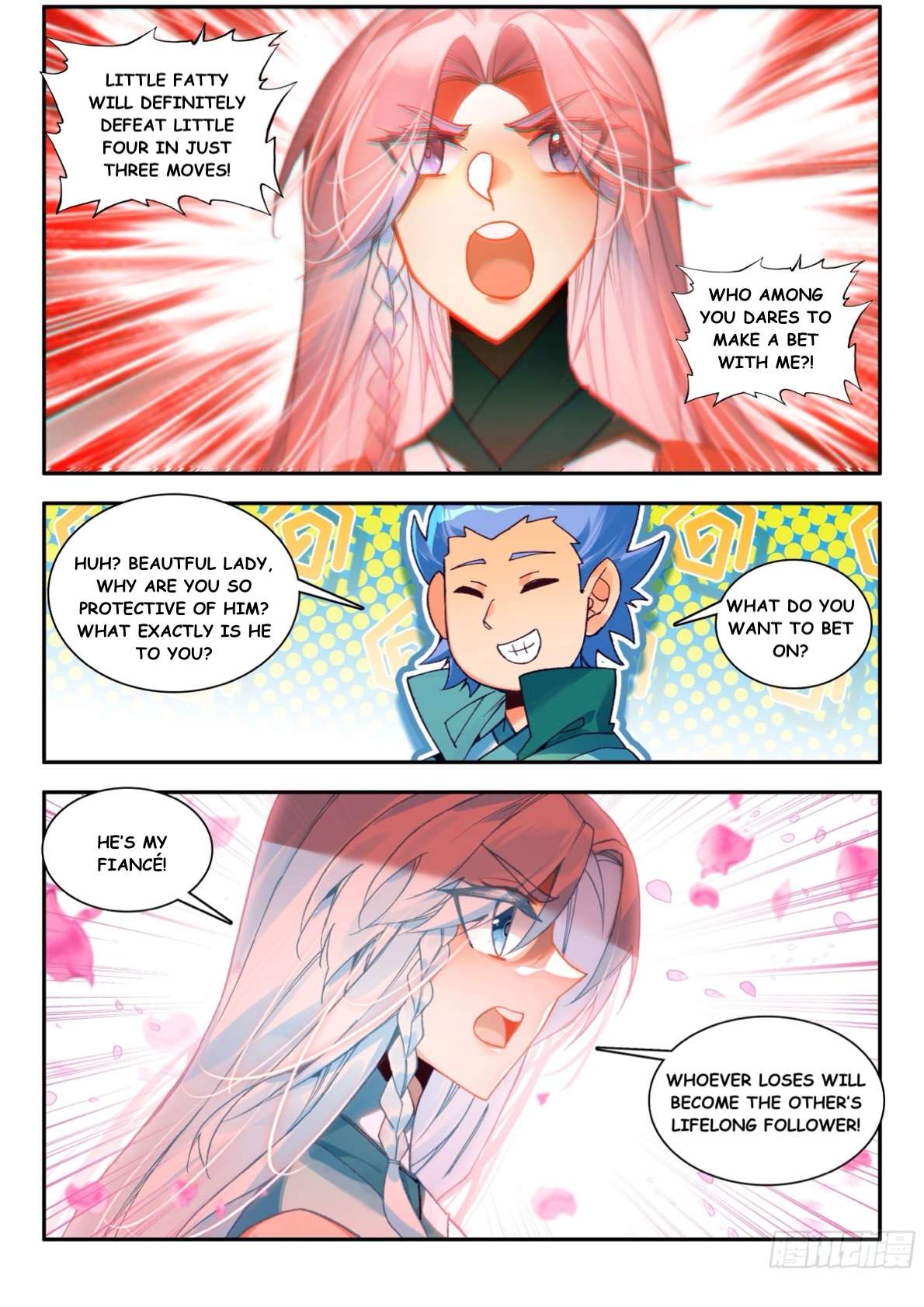 Read Heavenly Jewel Change Manga Online