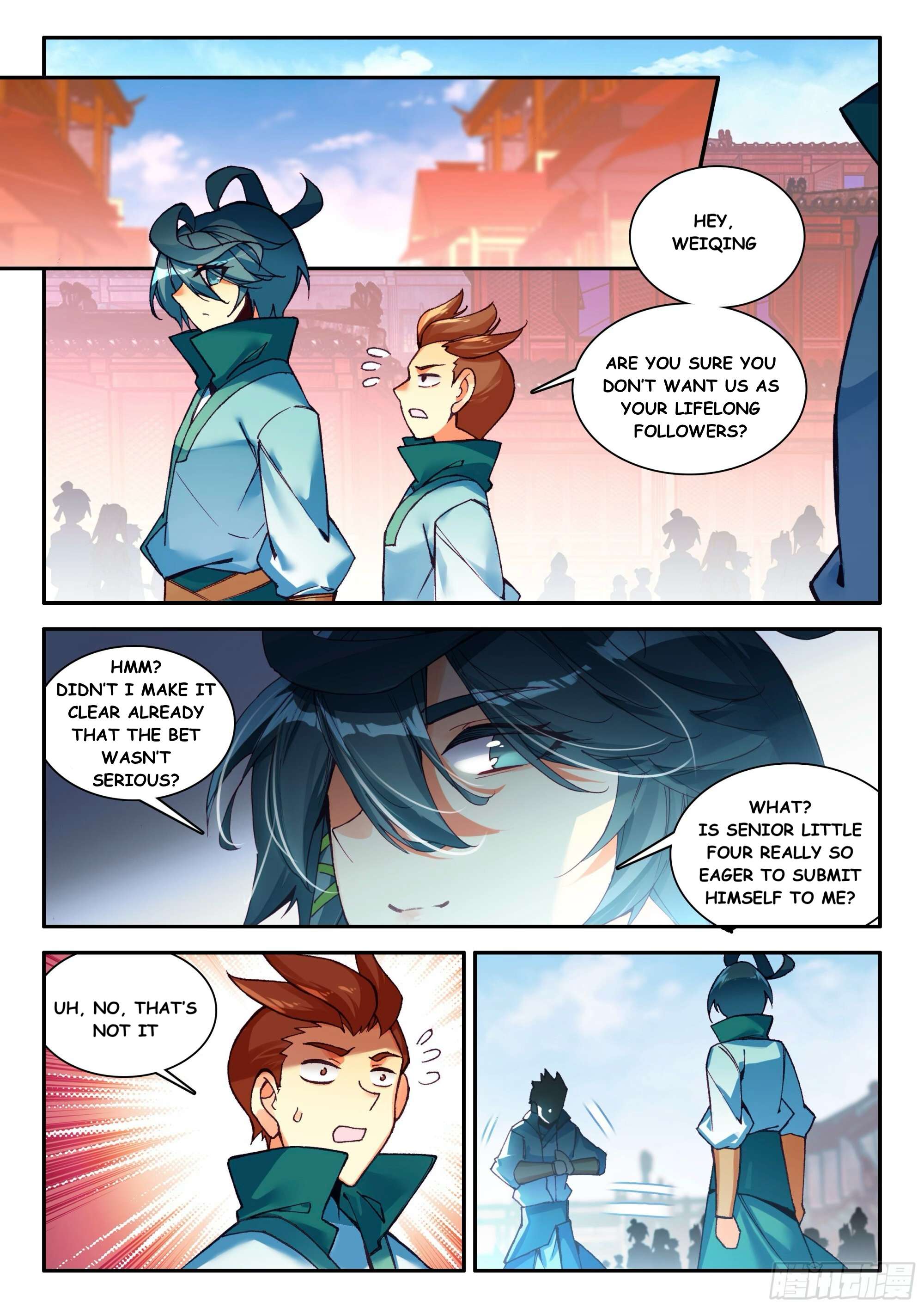 Read Heavenly Jewel Change Manga Online