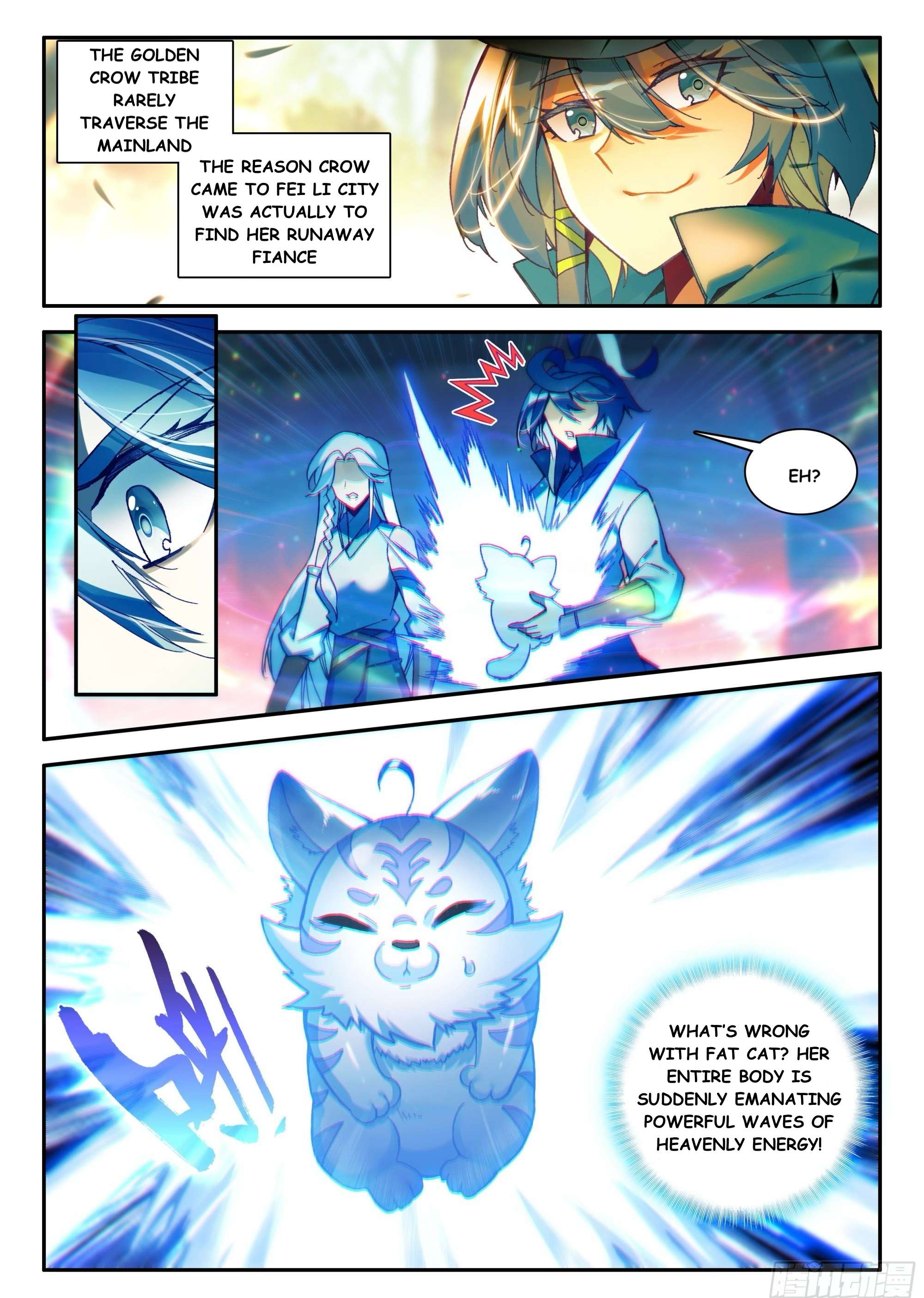 Read Heavenly Jewel Change Manga Online