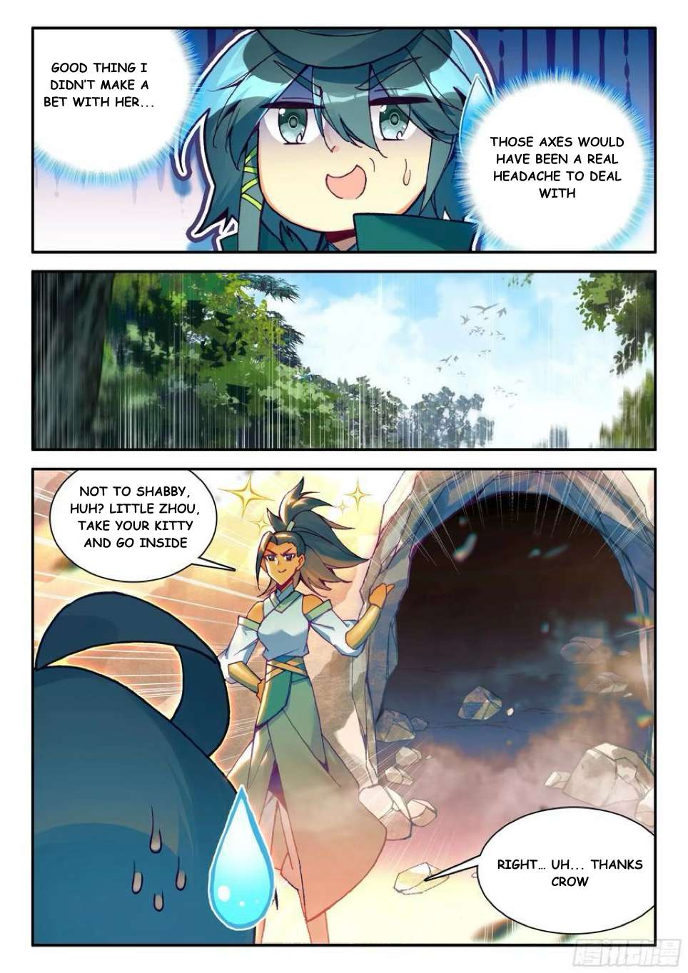 Read Heavenly Jewel Change Manga Online