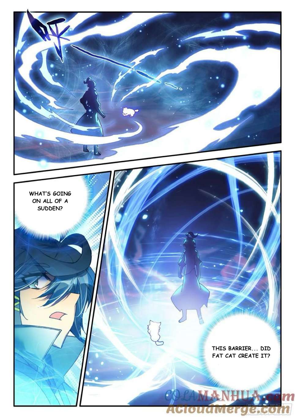 Read Heavenly Jewel Change Manga Online