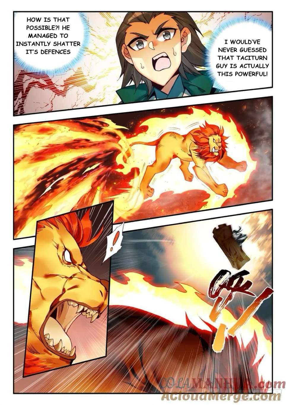 Read Heavenly Jewel Change Manga Online