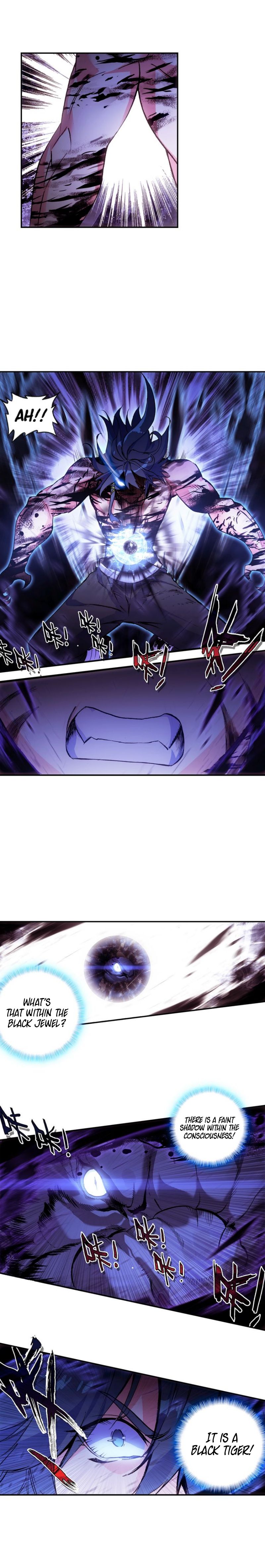 Read Heavenly Jewel Change Manga Online