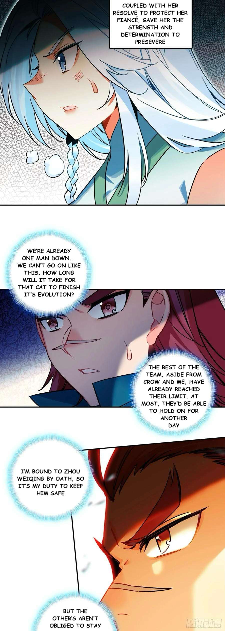 Read Heavenly Jewel Change Manga Online