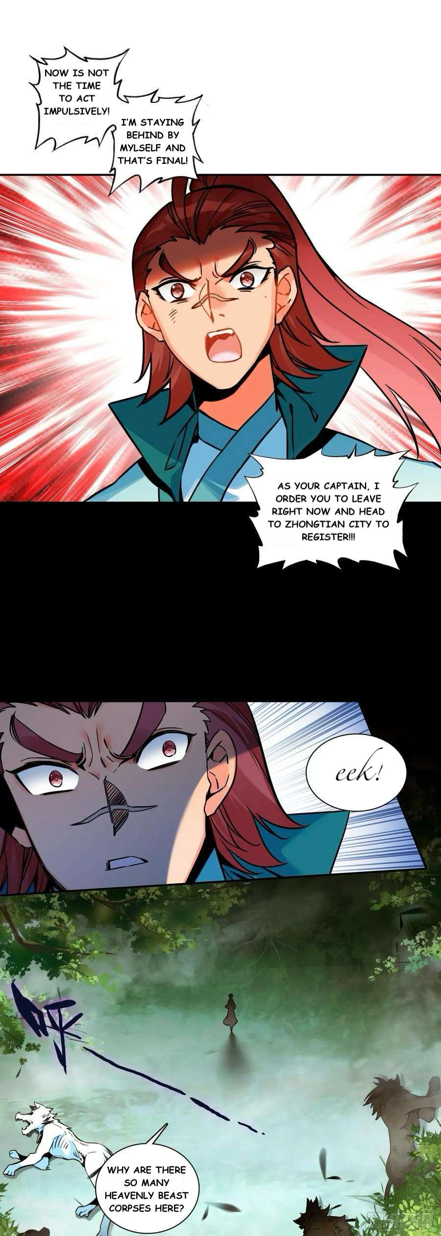 Read Heavenly Jewel Change Manga Online