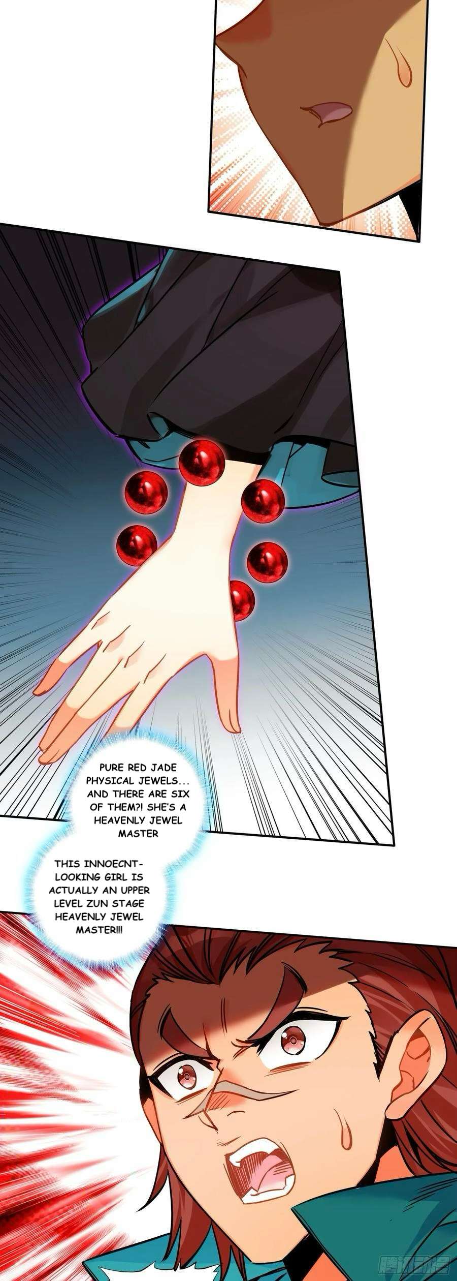 Read Heavenly Jewel Change Manga Online