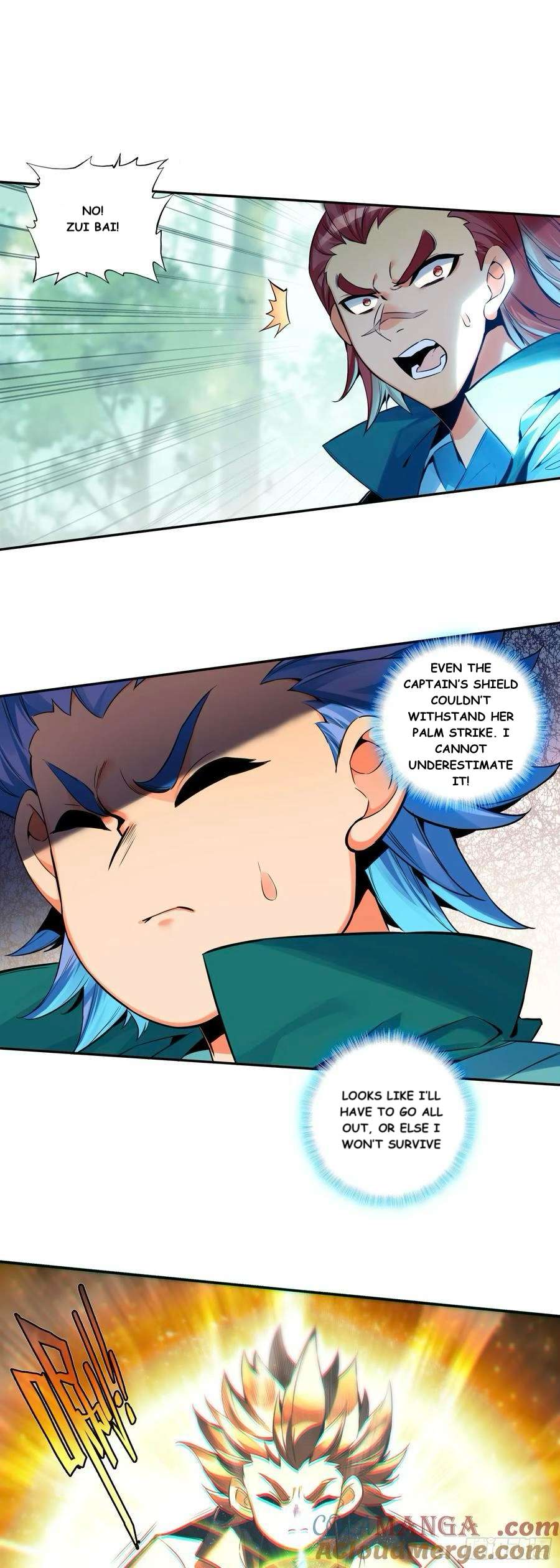 Read Heavenly Jewel Change Manga Online