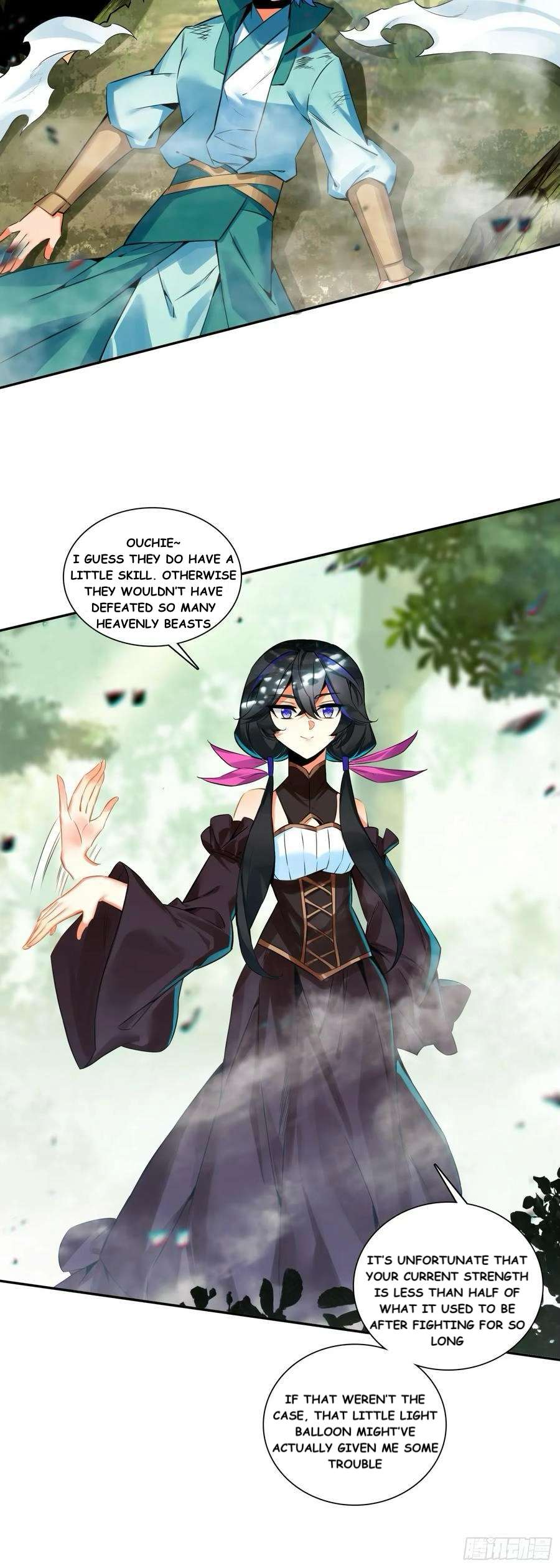 Read Heavenly Jewel Change Manga Online