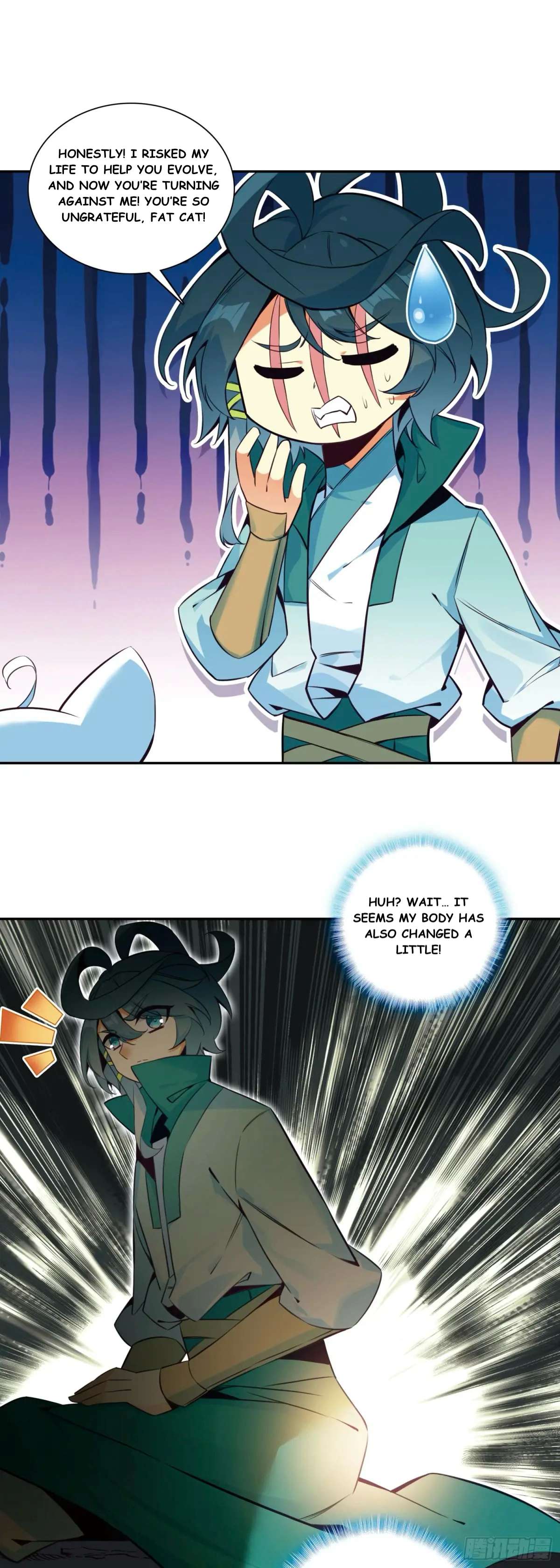 Read Heavenly Jewel Change Manga Online