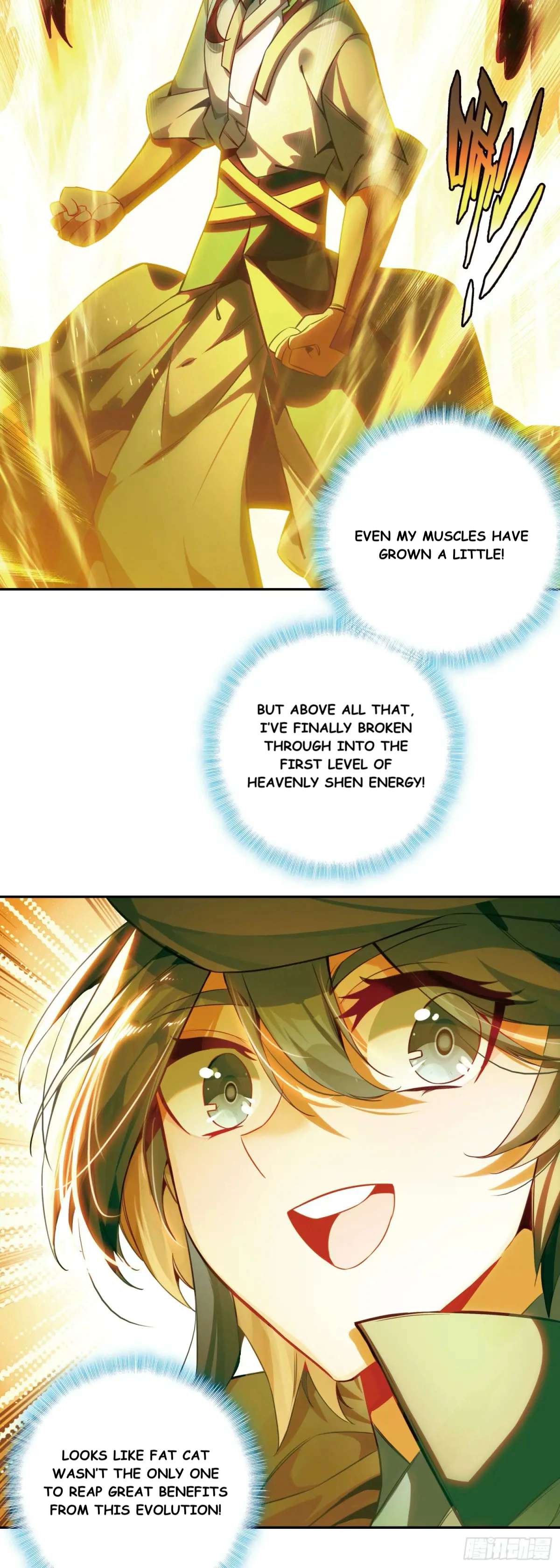 Read Heavenly Jewel Change Manga Online