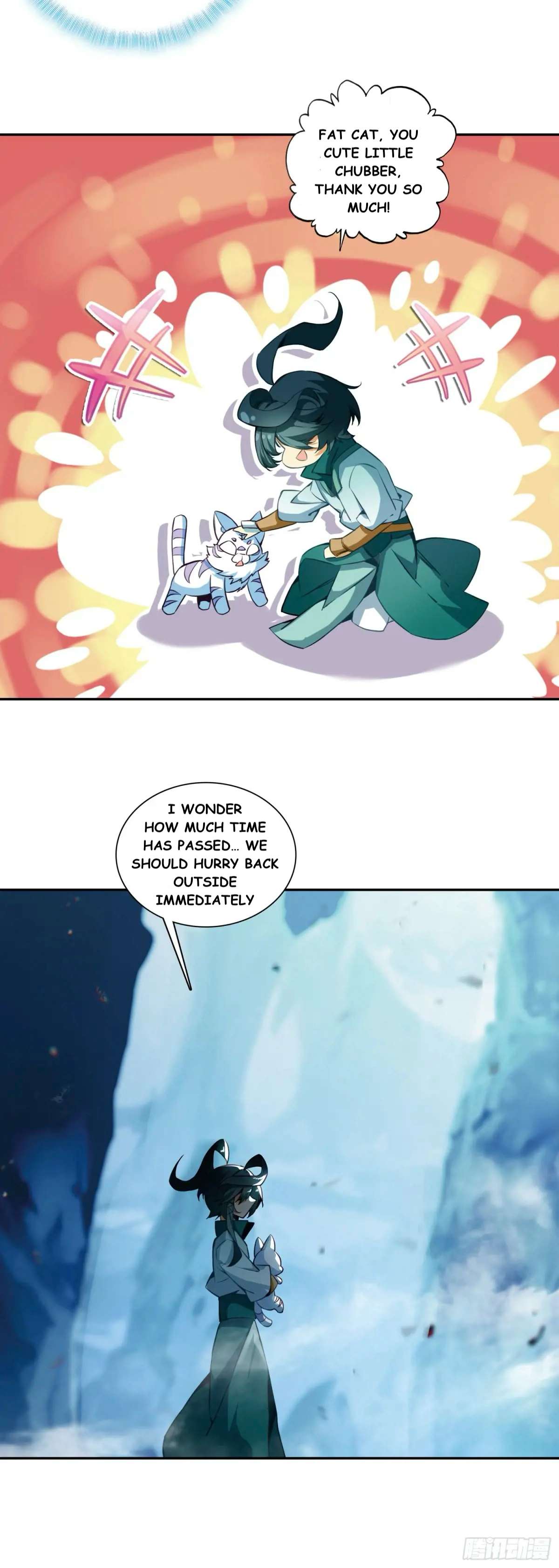 Read Heavenly Jewel Change Manga Online