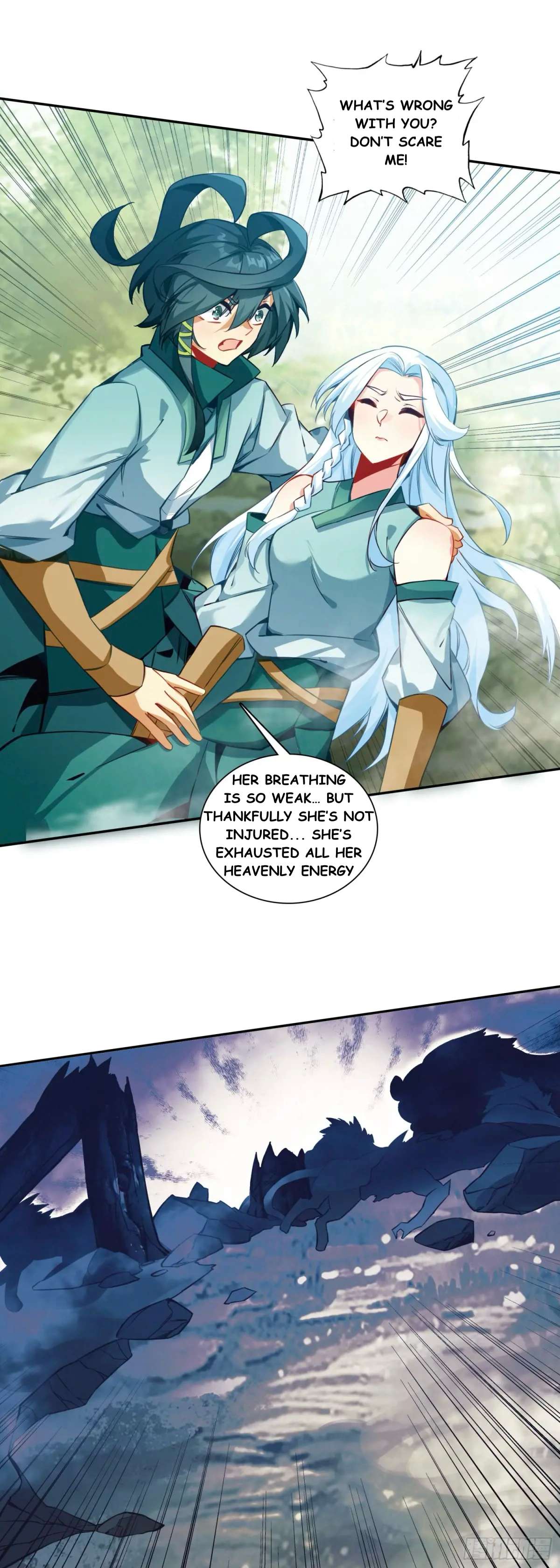 Read Heavenly Jewel Change Manga Online