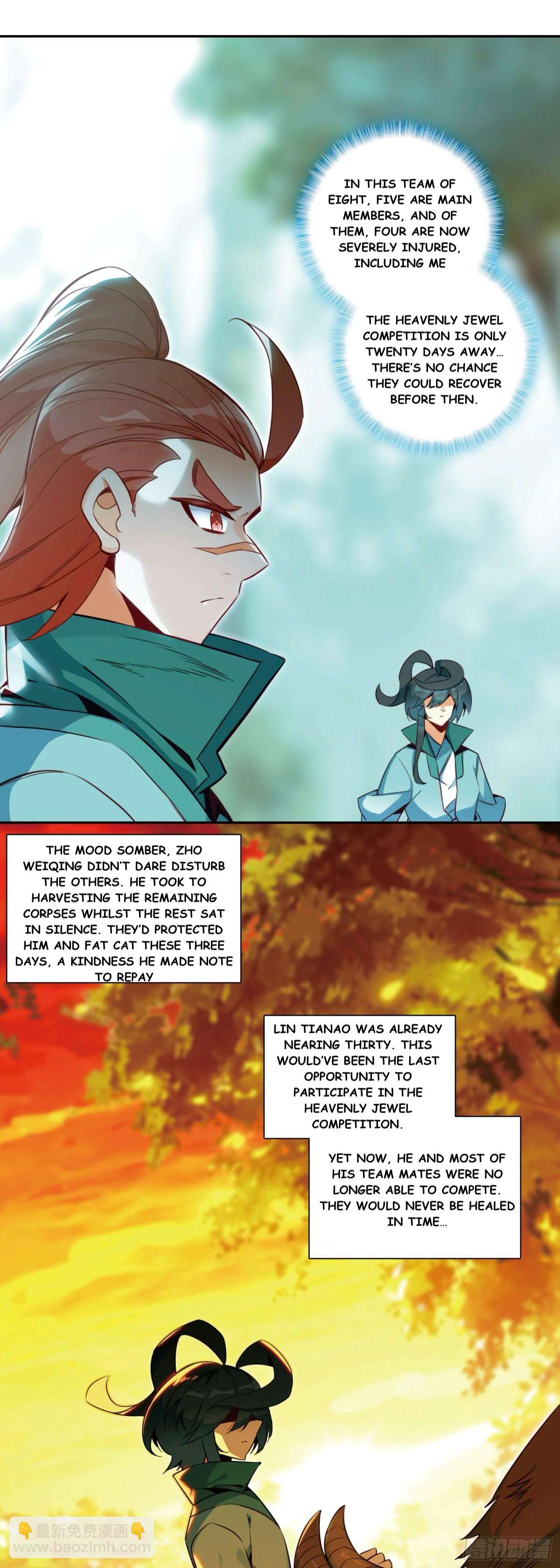 Read Heavenly Jewel Change Manga Online