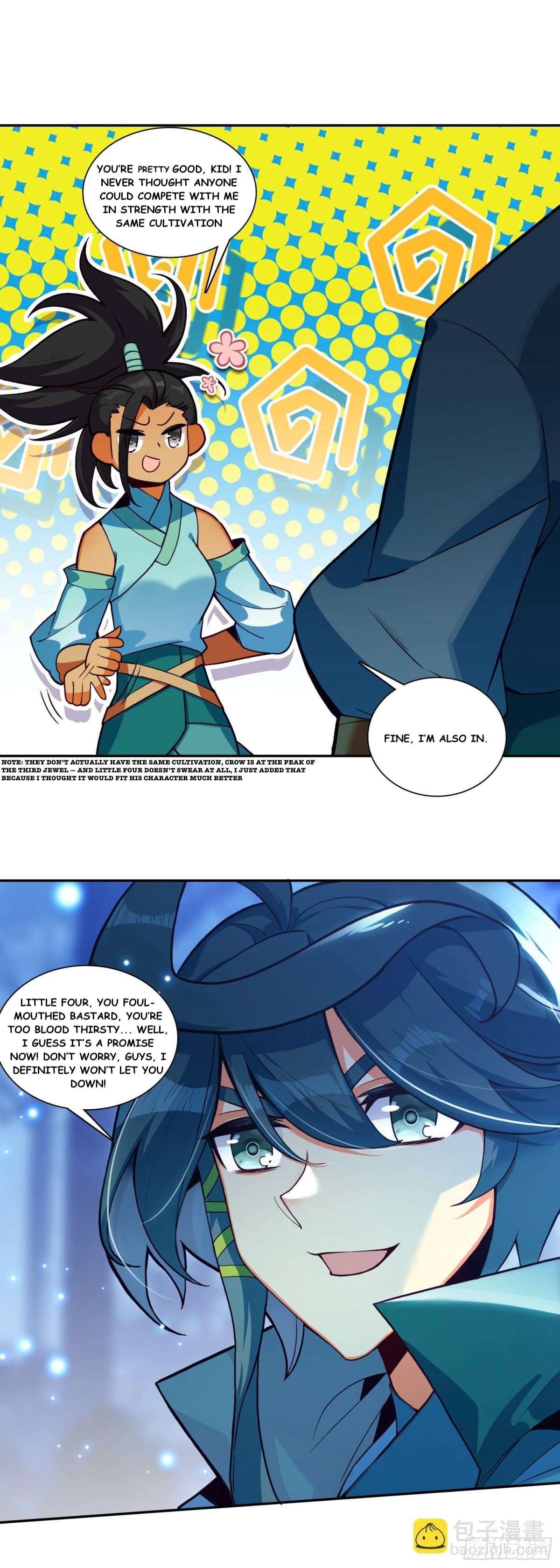 Read Heavenly Jewel Change Manga Online